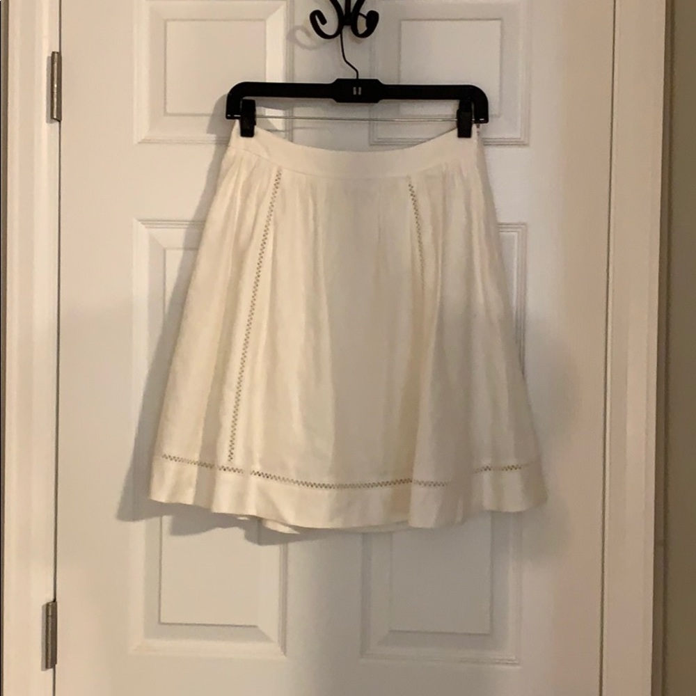 White Skirt
